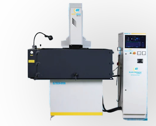 Magnet assembly machine used in motor production